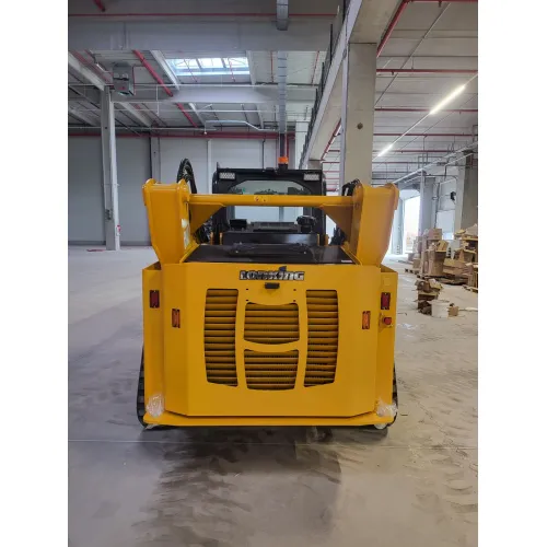 Верижен мини товарач Lonking CDM315T image 1