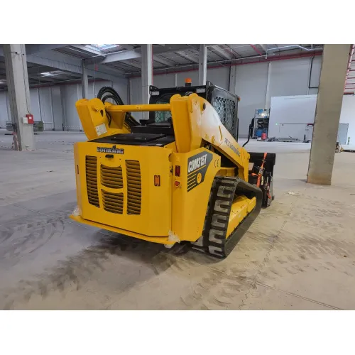 Верижен мини товарач Lonking CDM315T image 2