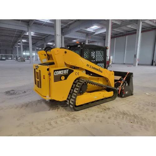 Верижен мини товарач Lonking CDM315T image 3