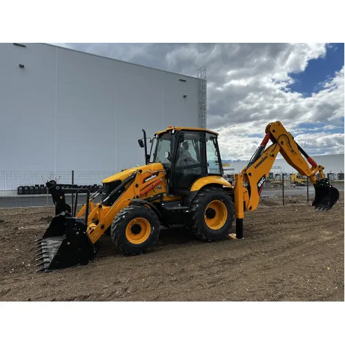 Комбиниран багер Lonking 83C image 2