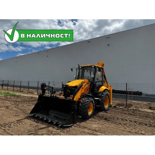 Комбиниран багер Lonking 83C