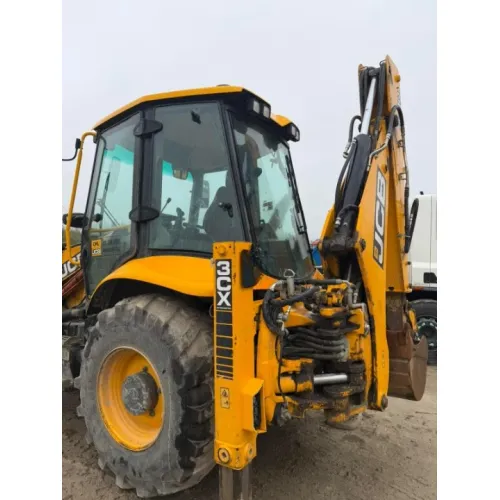 Комбиниран багер JCB 3CX 2022  image 2