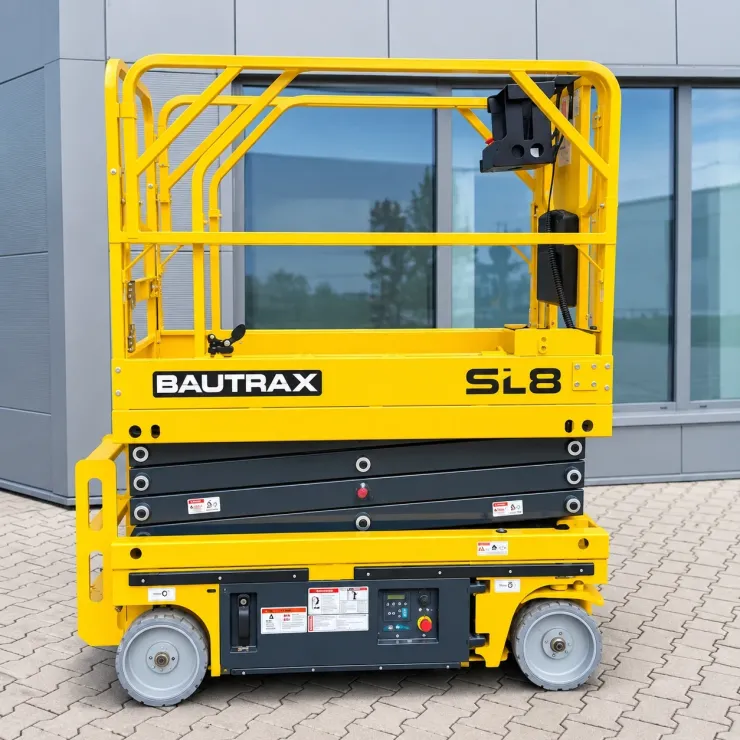 Ножична вишка Bautrax SL8