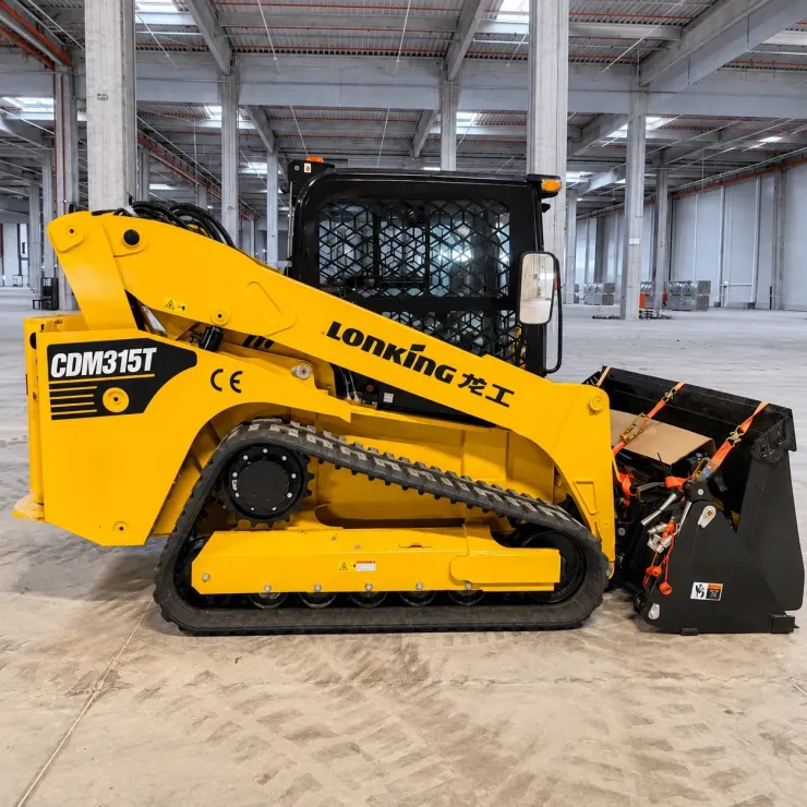 Мини челен товарач Lonking CDM315T
