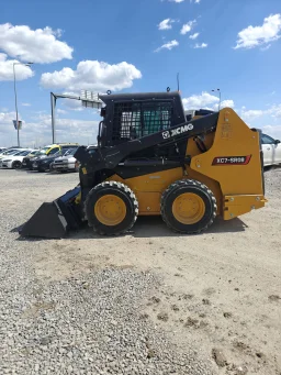 Мини челен товарач XCMG XC7-SR08 image 1