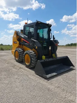 Мини челен товарач XCMG XC7-SR08 image 3