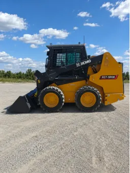 Мини челен товарач XCMG XC7-SR08 image 6