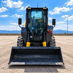 Мини челен товарач XCMG XC7-SR08 image 4