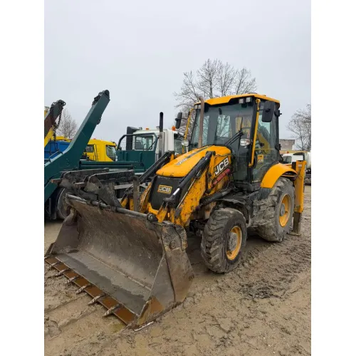 Комбиниран багер JCB 3CX 2022 