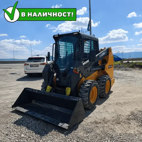 Мини челен товарач XCMG XC7-SR08