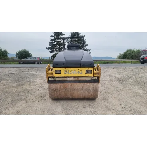 Двубандажен валяк Bomag BW 120 AD-4 2005 image 1