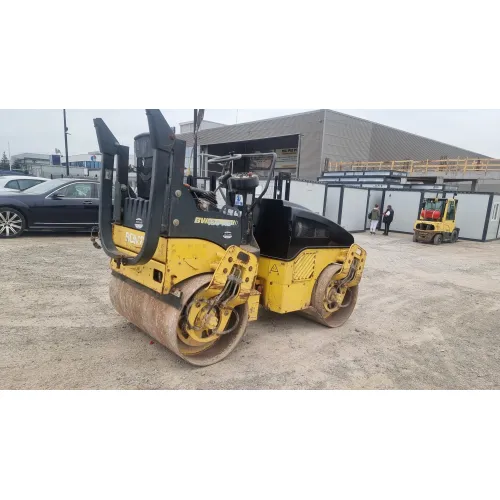 Двубандажен валяк Bomag BW 120 AD-4 2005 image 4