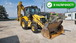Комбиниран багер New Holland B100 2011