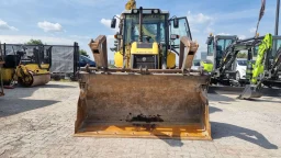 Комбиниран багер New Holland B100 2011 image 2