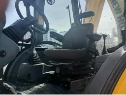 Комбиниран багер New Holland B100 image 12