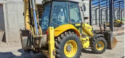 Комбиниран багер New Holland B100 image 10