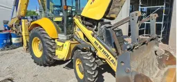 Комбиниран багер New Holland B100 image 17
