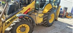 Комбиниран багер New Holland B100 image 18