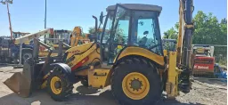 Комбиниран багер New Holland B100 image 8