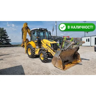 Комбиниран багер New Holland B100 2011