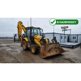 Комбиниран багер Komatsu WB93R-5 2007