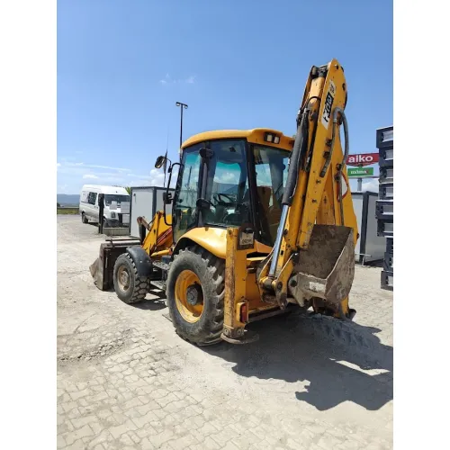 Комбиниран багер JCB 3CX 2007 image 1