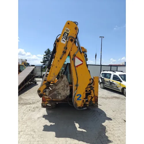 Комбиниран багер JCB 3CX 2007 image 2