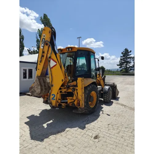 Комбиниран багер JCB 3CX 2007 image 3