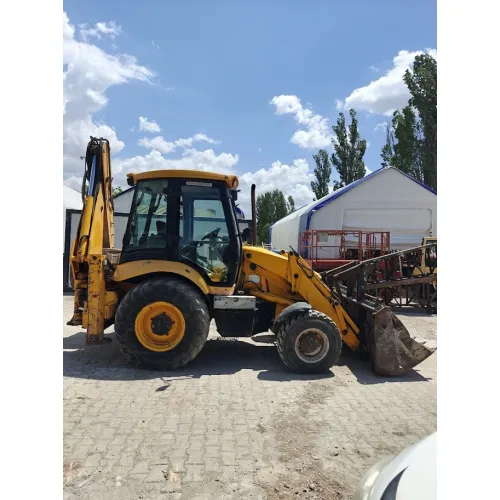 Комбиниран багер JCB 3CX 2007 image 4