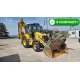 Комбиниран багер New Holland B100 2011