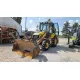 Комбиниран багер New Holland B100 2011
