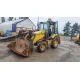 Комбиниран багер Komatsu WB93R-5 2007