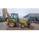 Комбиниран багер Komatsu WB93R-5 2007