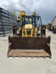Комбиниран багер Komatsu WB93R-5 2007