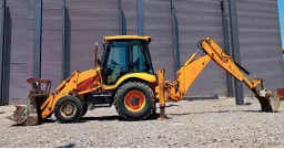 Комбиниран багер JCB 3CX