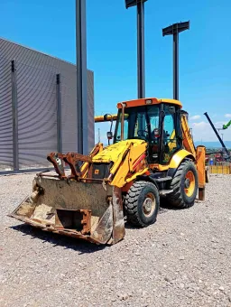 Комбиниран багер JCB 3CX image 1
