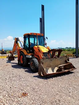 Комбиниран багер JCB 3CX image 10