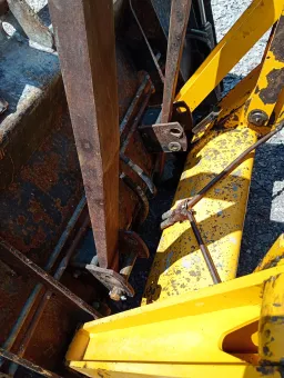 Комбиниран багер JCB 3CX image 12