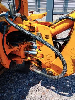 Комбиниран багер JCB 3CX image 13
