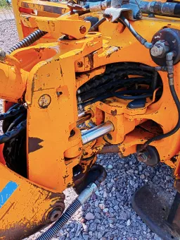 Комбиниран багер JCB 3CX image 14