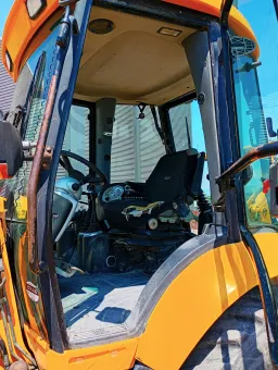 Комбиниран багер JCB 3CX image 16