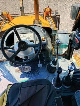 Комбиниран багер JCB 3CX image 18