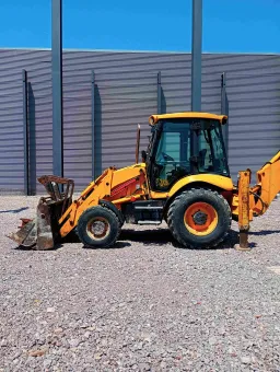 Комбиниран багер JCB 3CX image 2