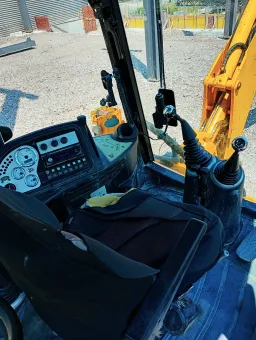 Комбиниран багер JCB 3CX image 20