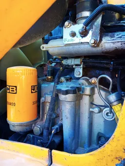 Комбиниран багер JCB 3CX image 22