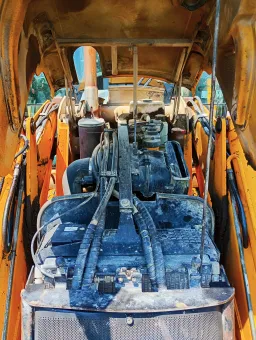 Комбиниран багер JCB 3CX image 23
