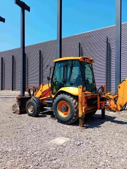 Комбиниран багер JCB 3CX image 3