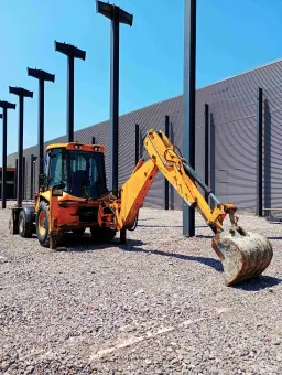 Комбиниран багер JCB 3CX image 4