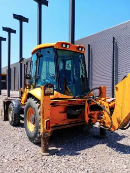 Комбиниран багер JCB 3CX image 5