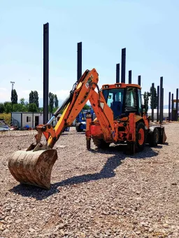 Комбиниран багер JCB 3CX image 7